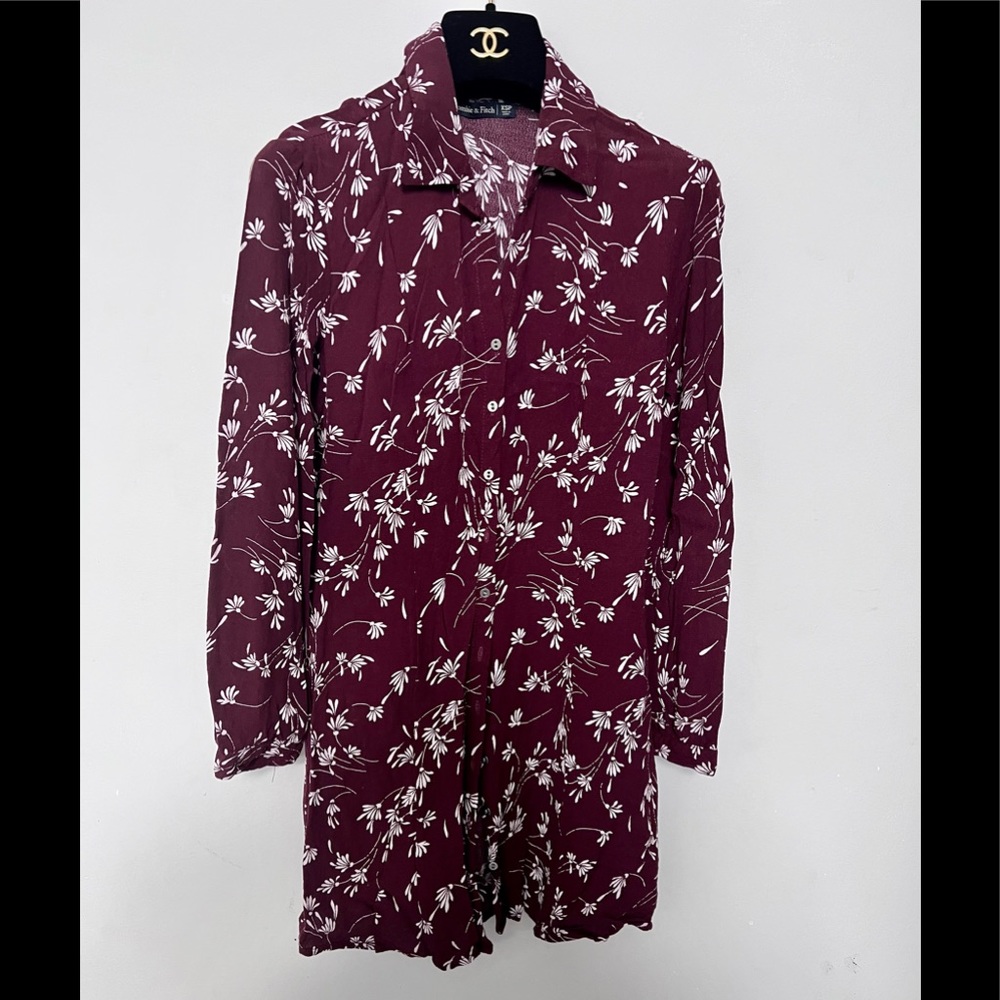 Abercrombie & Fitch Tunic Top